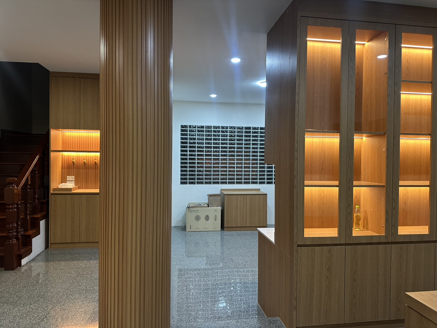 งานรีโนเวทและบิ้วอิน AXISBUILT